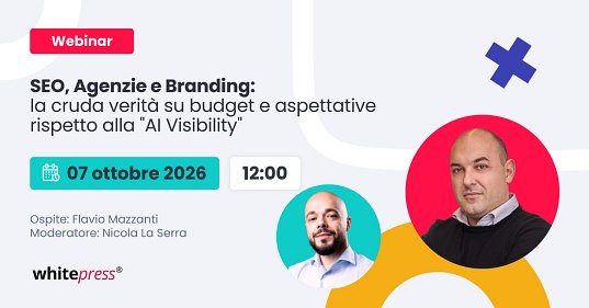 SEO, Agenzie e Branding: la cruda verità su budget e aspettative rispetto alla AI Visibility
