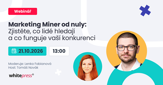 Marketing Miner od nuly: Zjistěte, co lidé hledají a co funguje vaší konkurenci