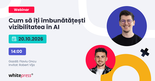 Cum să îți îmbunătățești vizibilitatea în AI