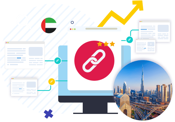 Linkbuilding Verenigde Arabische Emiraten