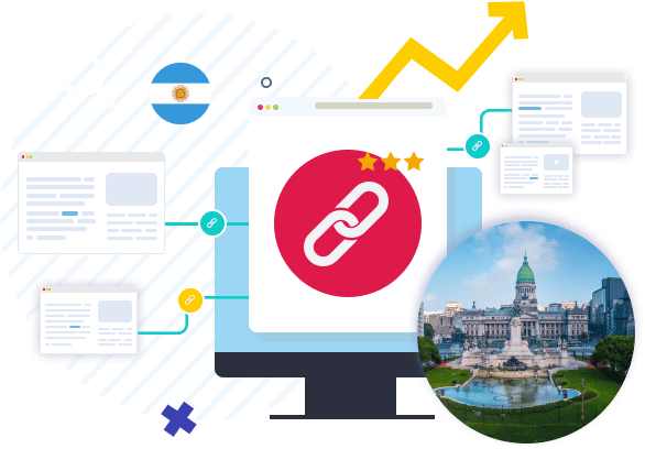 Linkbuilding Argentinië