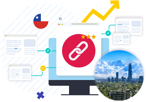 Link building in Chile