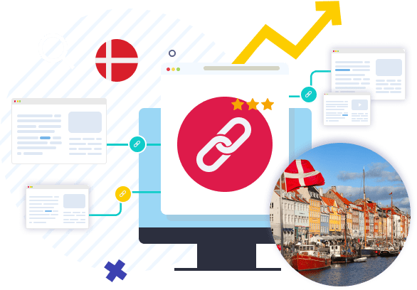 Link building in Denmark