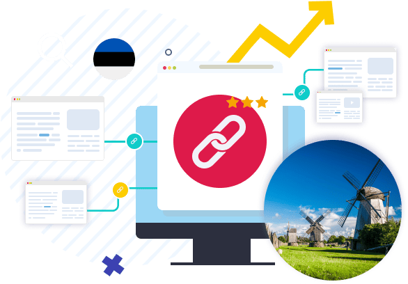 Link building in Estonia