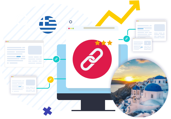 Link building w Grecji