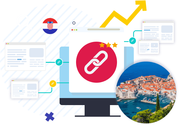 Linkbuilding v Chorvátsku