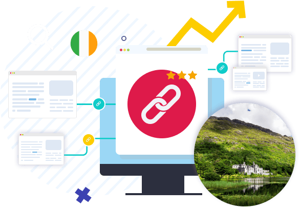Linkbuilding v Írsku