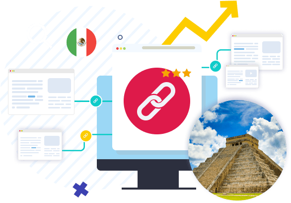 Link building in Mexico