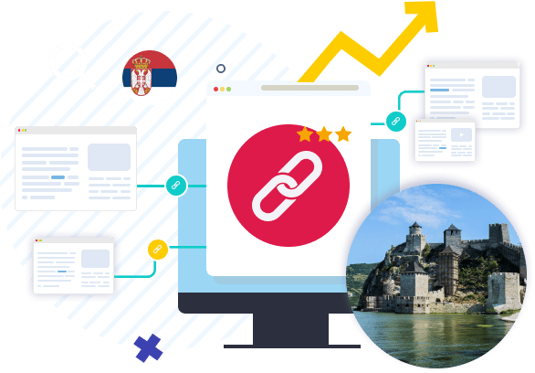 Linkbuilding Servië