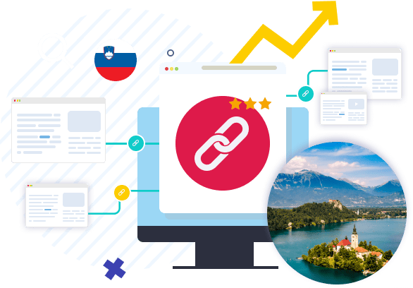 Linkbuilding v Slovinsku