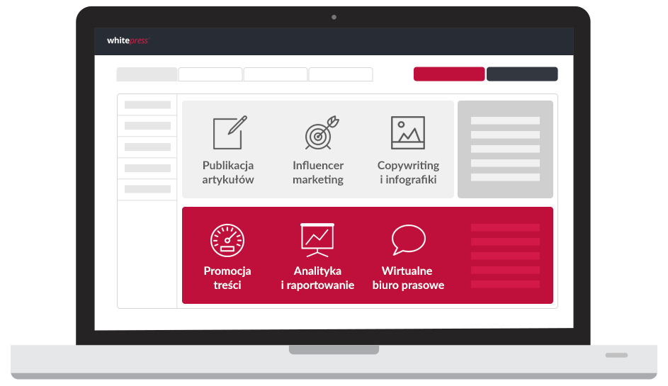 platforma WhitePress